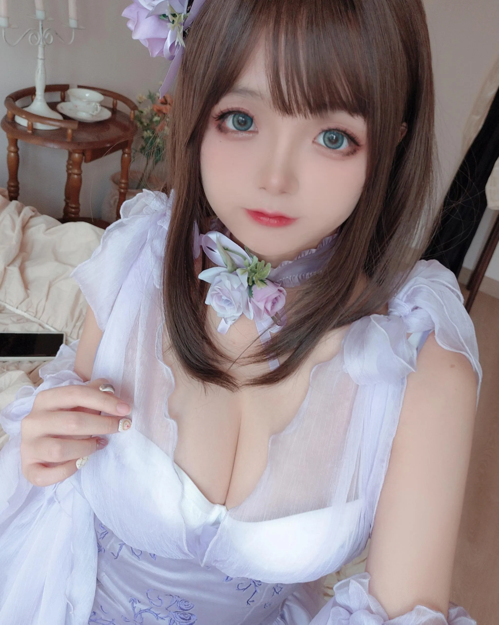 日奈娇 – NO.48 睡美人 自摄 [44P]插图3